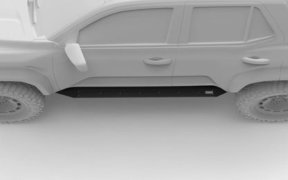 Toyota 4Runner Rock Sliders | '25+ 4Runner