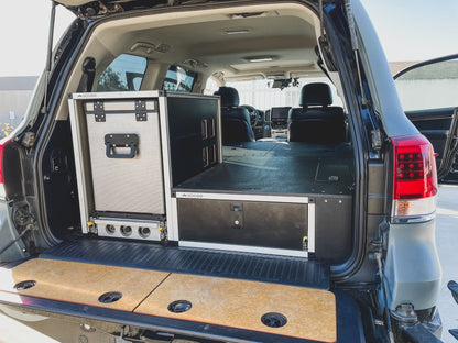 Goose Gear Ultimate Chef & Sleep Package | '08 - '21 Land Cruiser