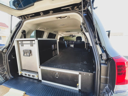 Goose Gear Ultimate Chef & Sleep Package | '08 - '21 Land Cruiser