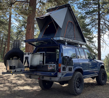 Goose Gear Ultimate Chef & Sleep Package | '80 - '90 Land Cruiser