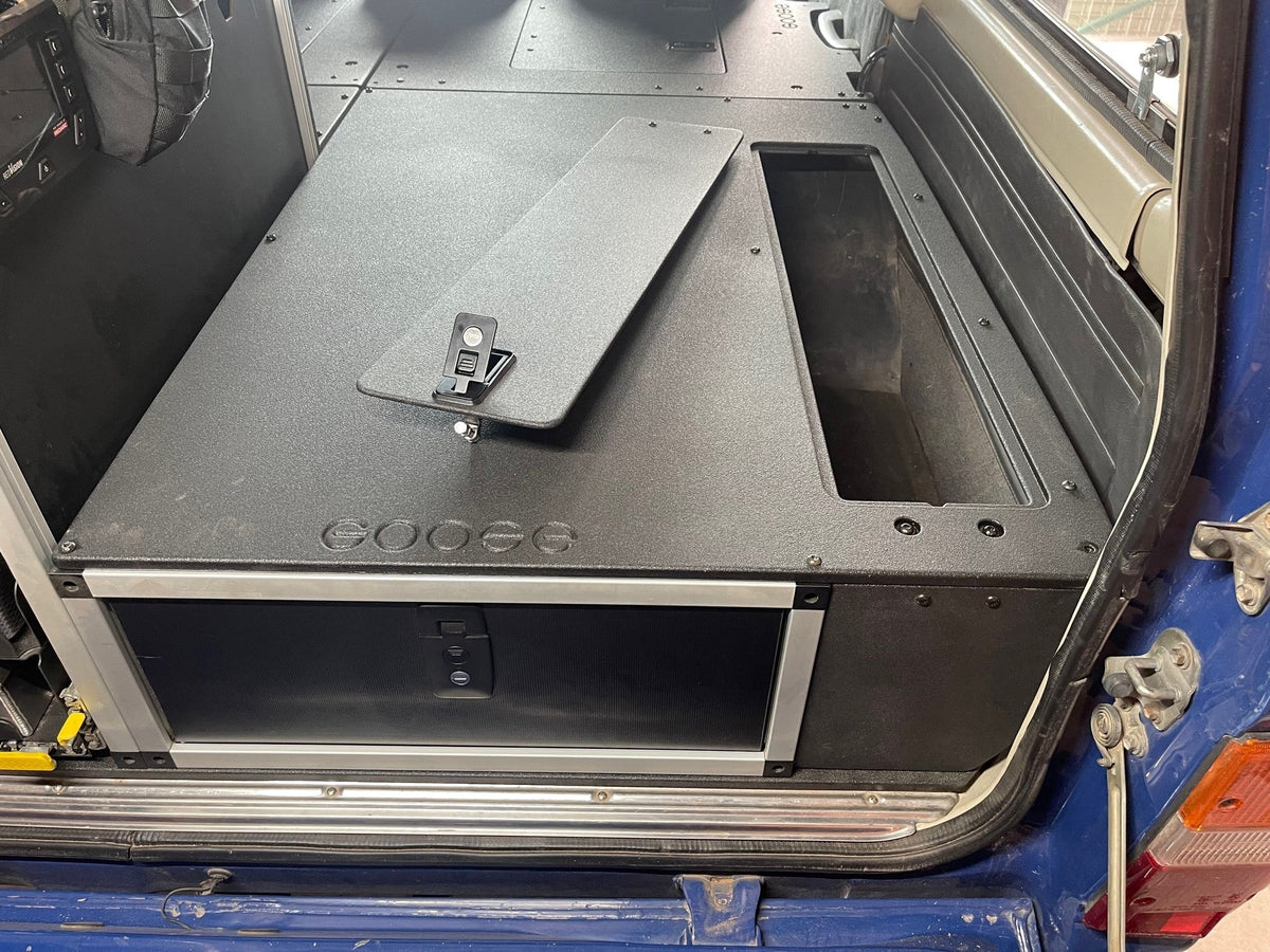 Goose Gear Ultimate Chef & Sleep Package | '80 - '90 Land Cruiser