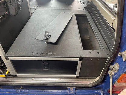 Goose Gear Ultimate Chef & Sleep Package | '80 - '90 Land Cruiser