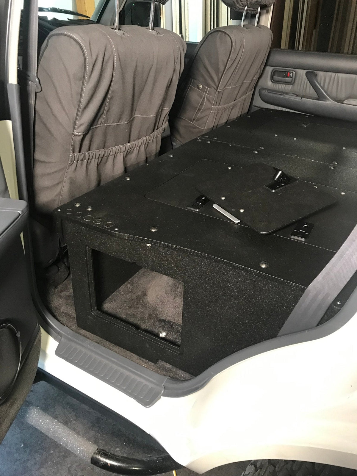 Goose Gear Ultimate Chef and Sleeping Package | '91 - '97 Land Cruiser 80