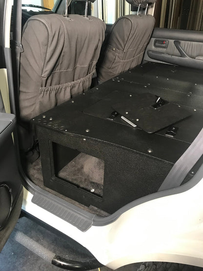 Goose Gear Ultimate Chef and Sleeping Package | '91 - '97 Land Cruiser 80