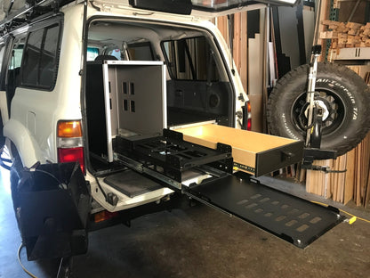 Goose Gear Ultimate Chef and Sleeping Package | '91 - '97 Land Cruiser 80
