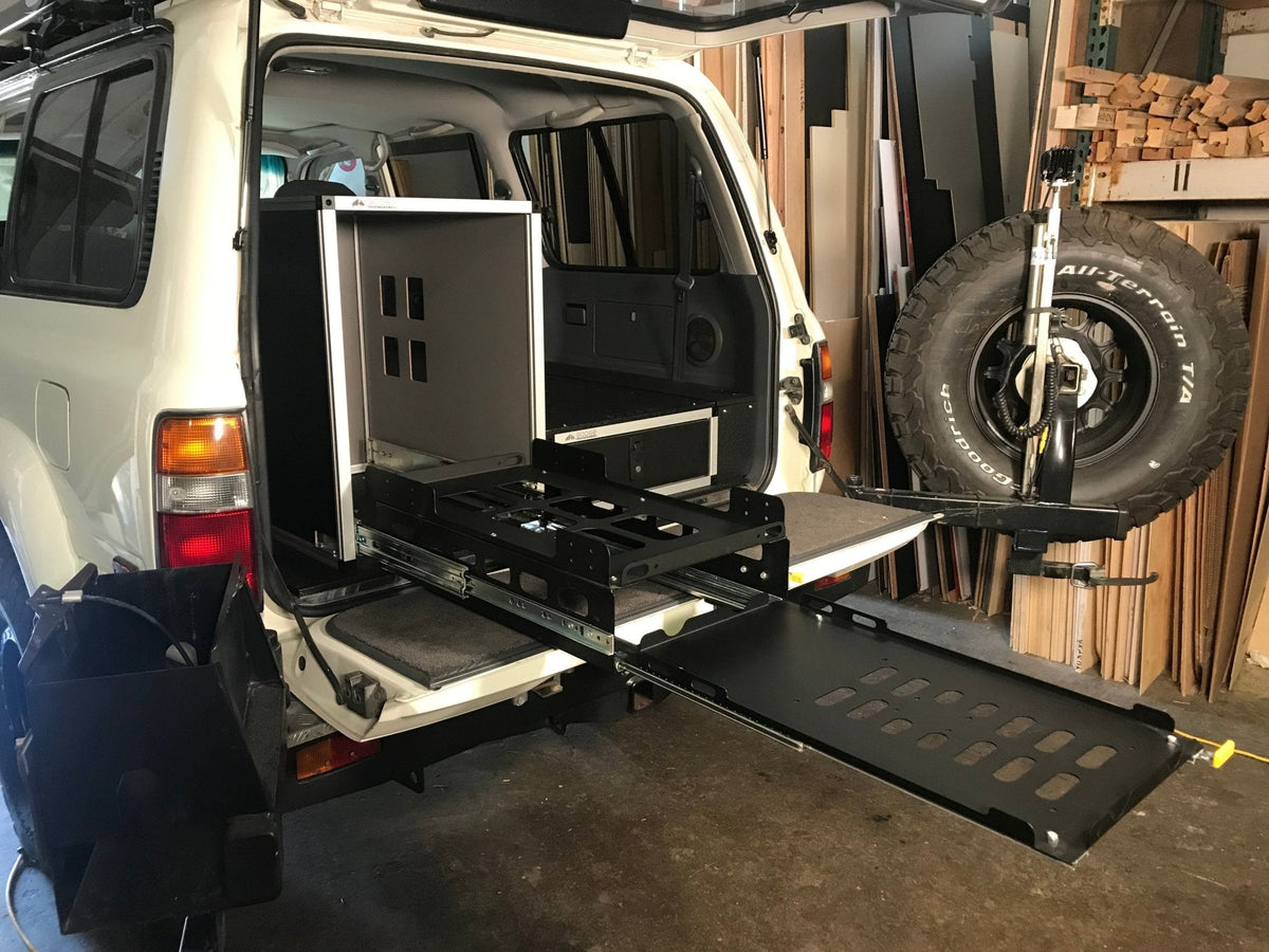 Goose Gear Ultimate Chef and Sleeping Package | '91 - '97 Land Cruiser 80