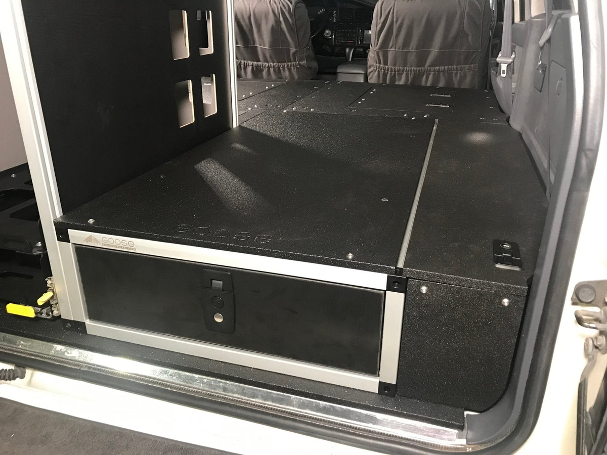 Goose Gear Ultimate Chef and Sleeping Package | '91 - '97 Land Cruiser 80