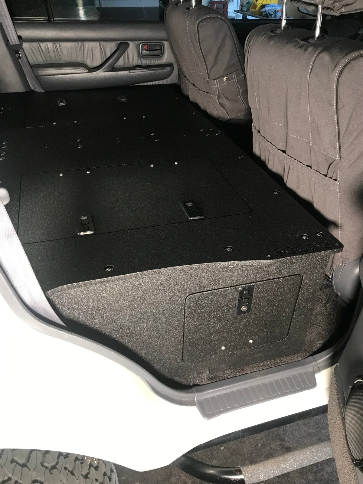 Goose Gear Ultimate Chef and Sleeping Package | '91 - '97 Land Cruiser 80