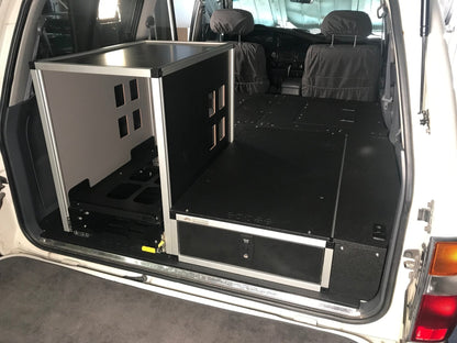 Goose Gear Ultimate Chef and Sleeping Package | '91 - '97 Land Cruiser 80