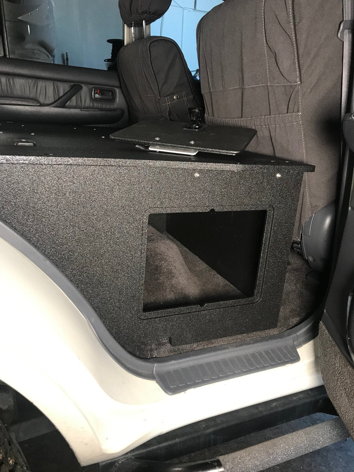 Goose Gear Ultimate Chef and Sleeping Package | '91 - '97 Land Cruiser 80