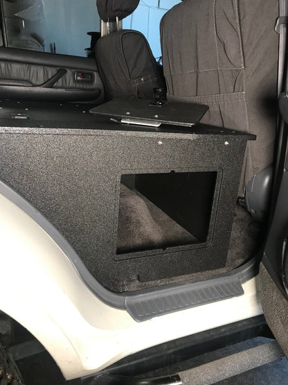 Goose Gear Ultimate Chef and Sleeping Package | '91 - '97 Land Cruiser 80