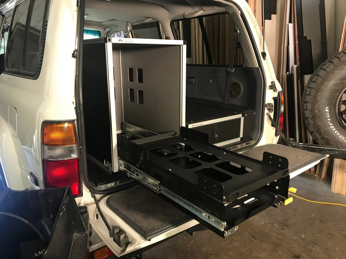 Goose Gear Ultimate Chef and Sleeping Package | '91 - '97 Land Cruiser 80