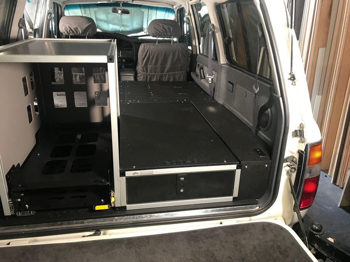 Goose Gear Ultimate Chef and Sleeping Package | '91 - '97 Land Cruiser 80