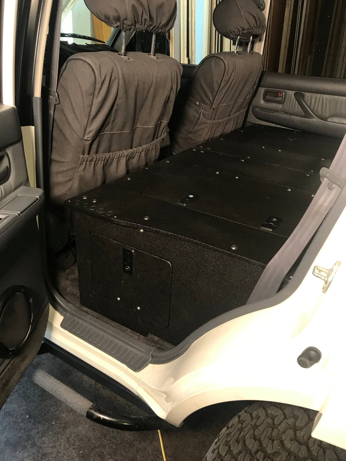 Goose Gear Ultimate Chef and Sleeping Package | '91 - '97 Land Cruiser 80