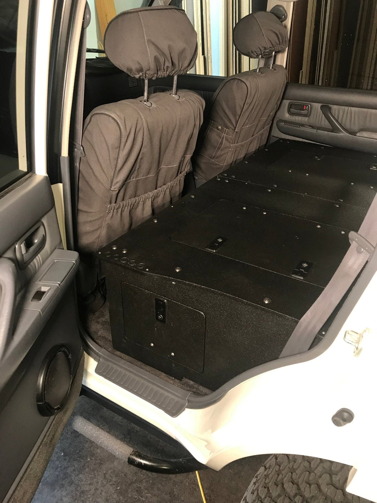 Goose Gear Ultimate Chef and Sleeping Package | '91 - '97 Land Cruiser 80