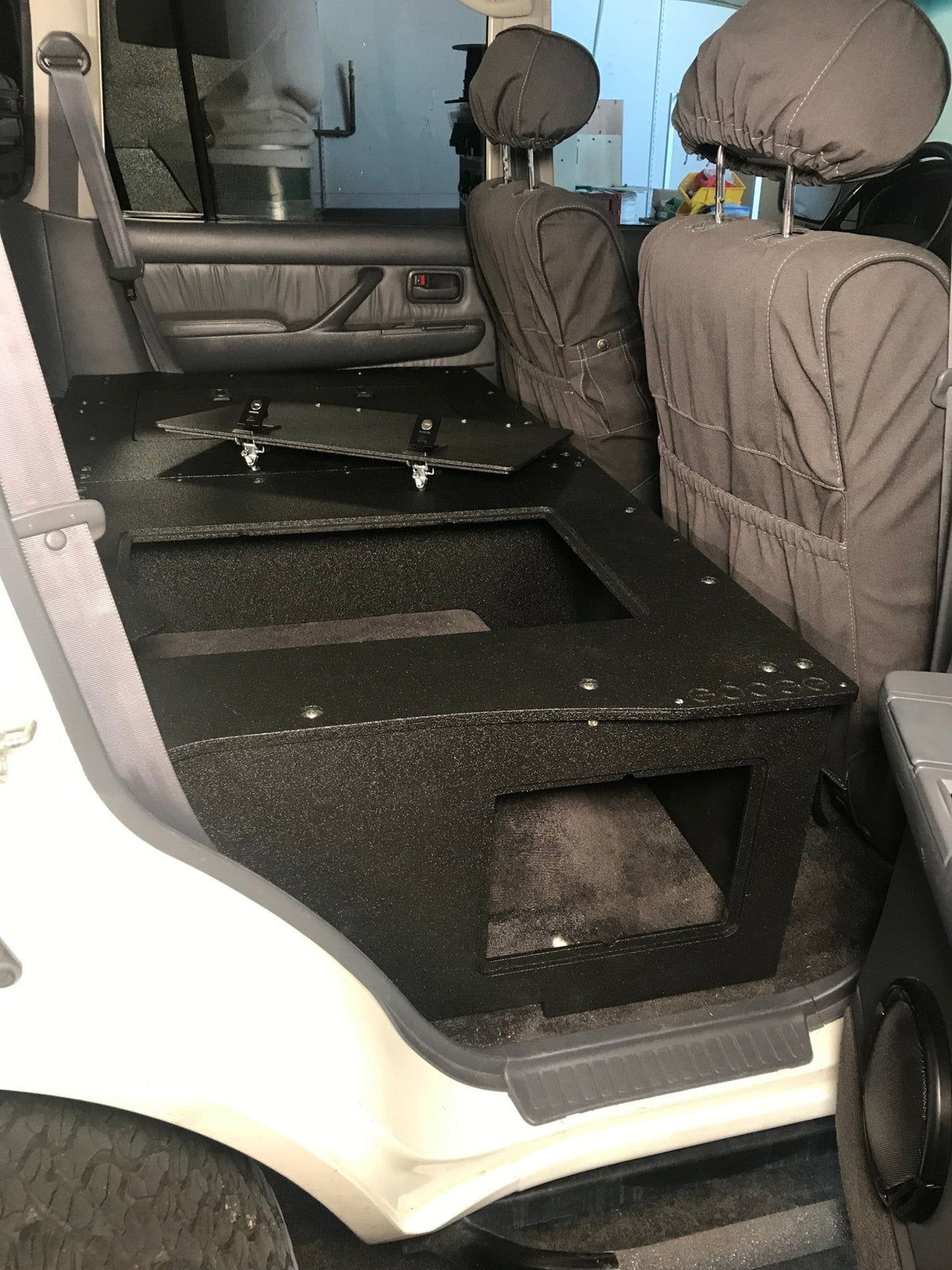Goose Gear Ultimate Chef and Sleeping Package | '91 - '97 Land Cruiser 80
