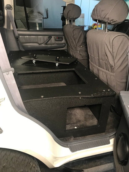 Goose Gear Ultimate Chef and Sleeping Package | '91 - '97 Land Cruiser 80