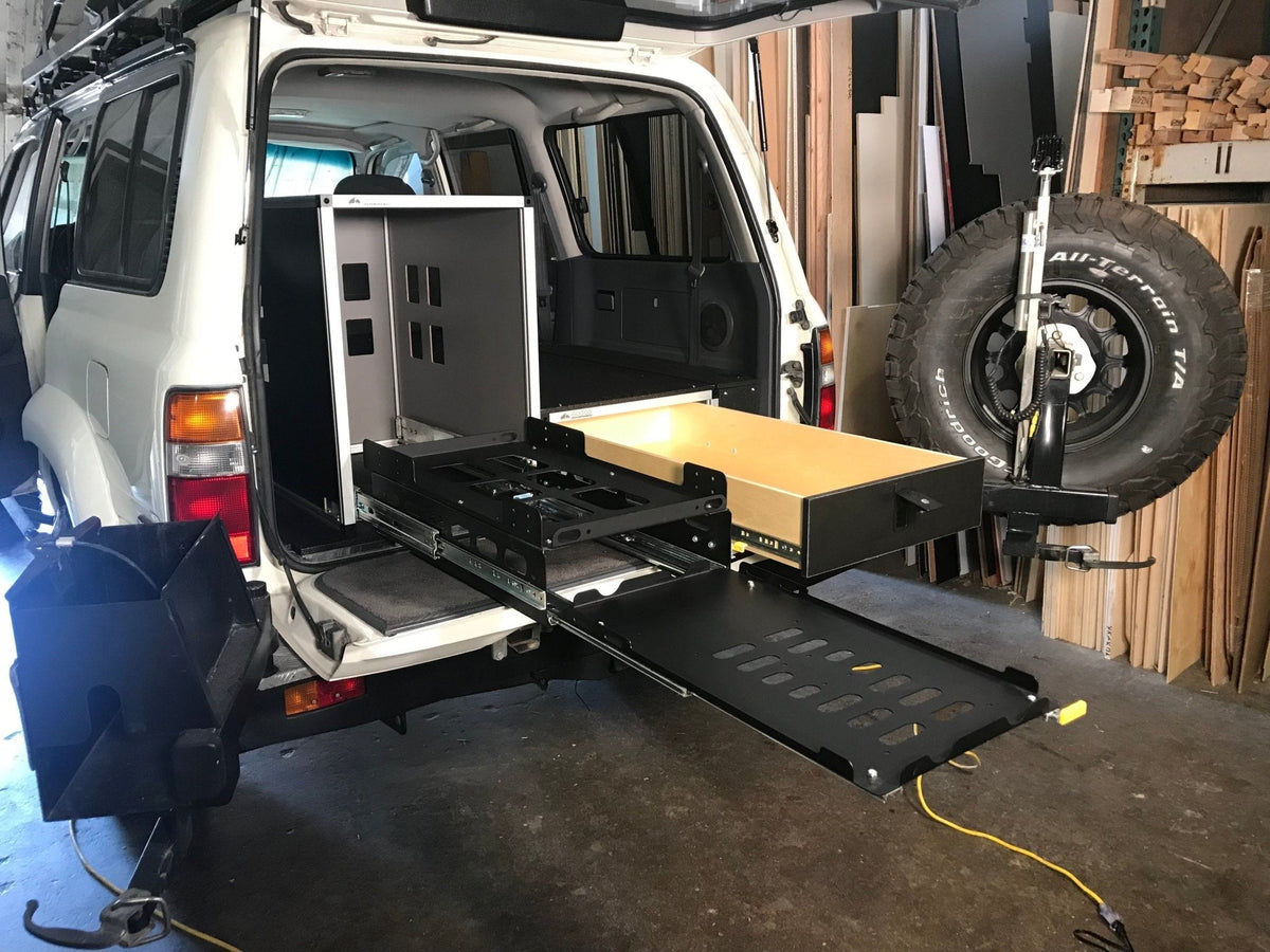 Goose Gear Ultimate Chef and Sleeping Package | '91 - '97 Land Cruiser 80