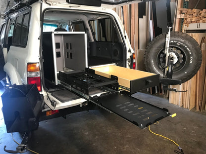Goose Gear Ultimate Chef and Sleeping Package | '91 - '97 Land Cruiser 80