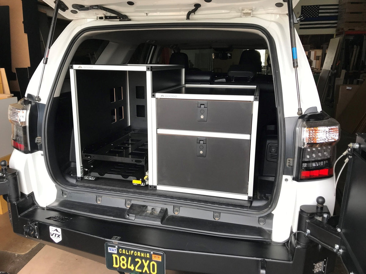 Goose Gear Ultimate Chef Package | '08 - '21 Land Cruiser