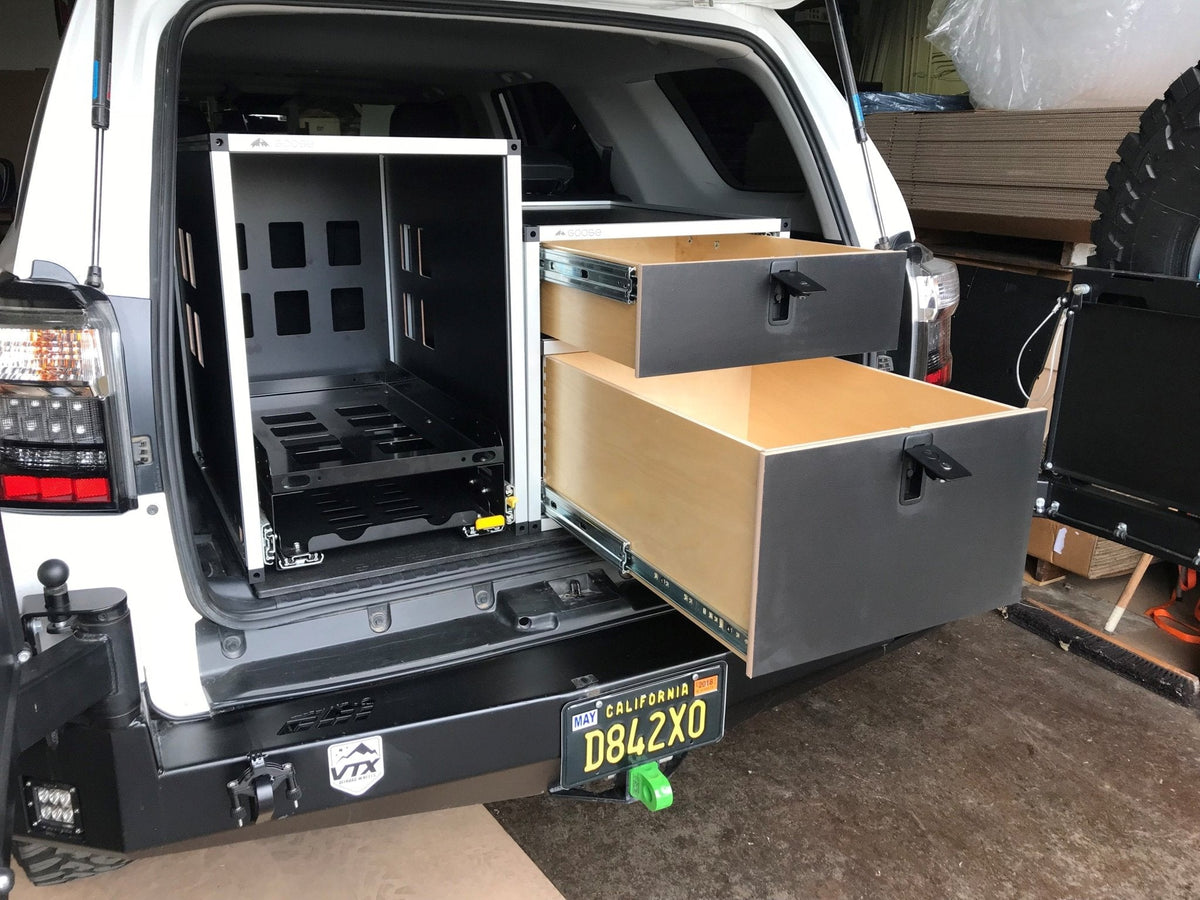 Goose Gear Ultimate Chef Package | '98 - '07 Land Cruiser