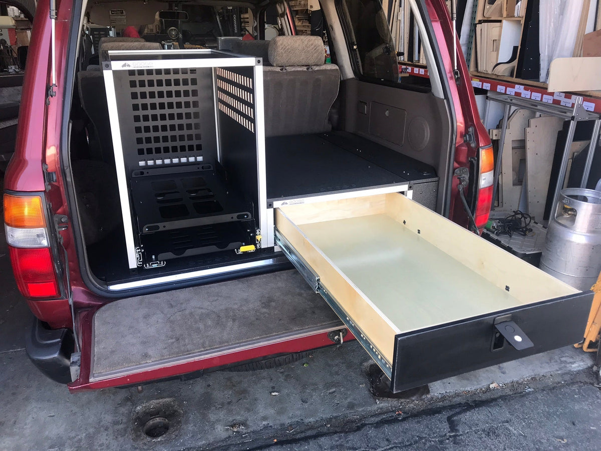 Goose Gear Ultimate Chef Package | '91 - '97 Land Cruiser 80