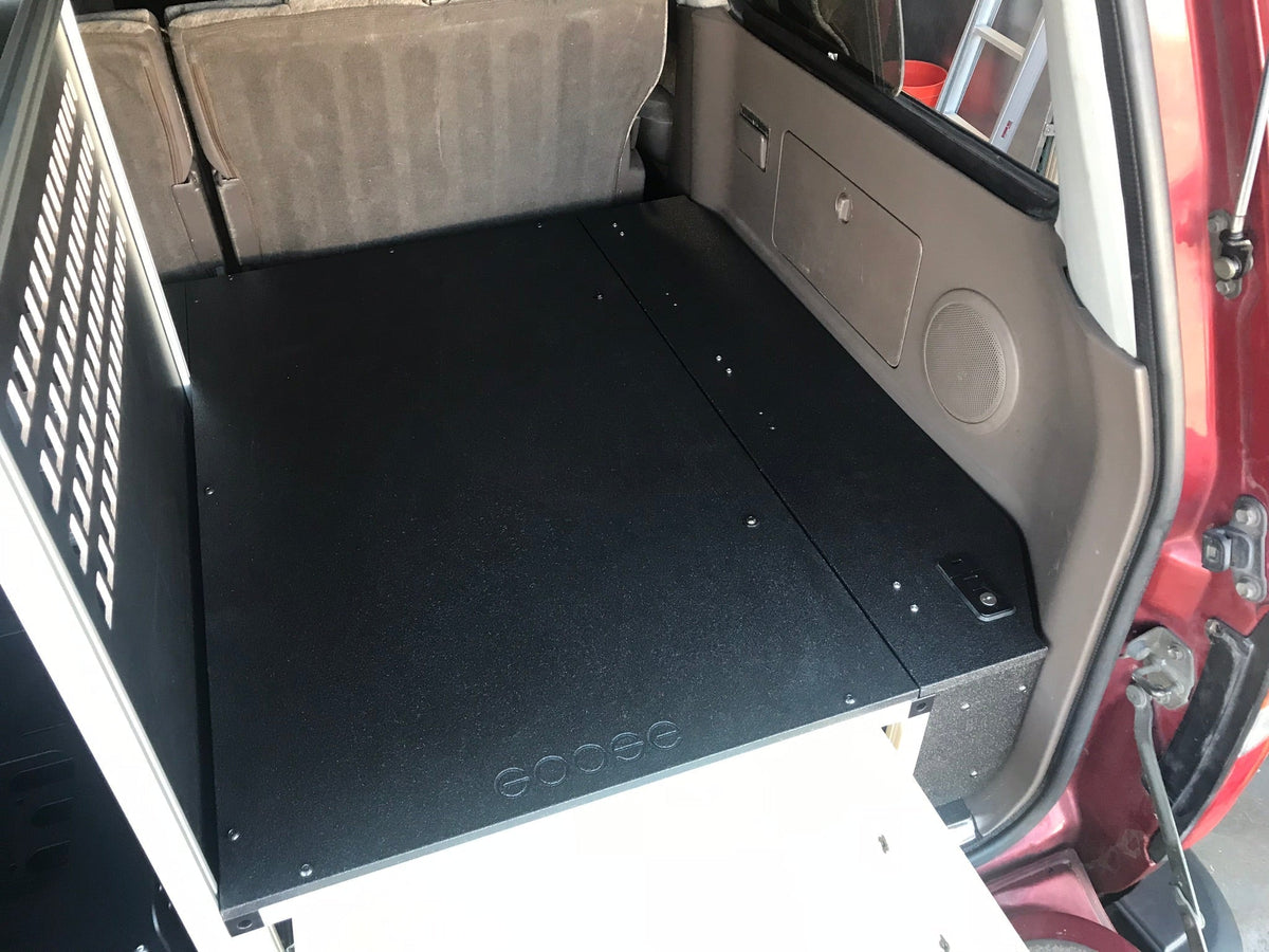Goose Gear Ultimate Chef Package | '91 - '97 Land Cruiser 80