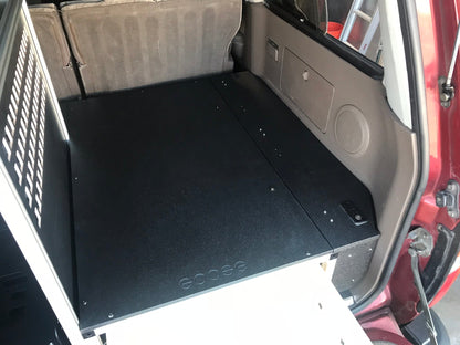 Goose Gear Ultimate Chef Package | '91 - '97 Land Cruiser 80