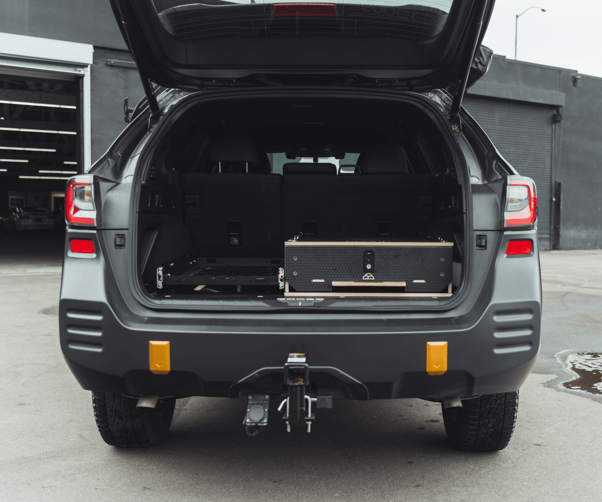 Goose Gear Ultimate Chef Package | '19 - '25 RAV4 5th Gen