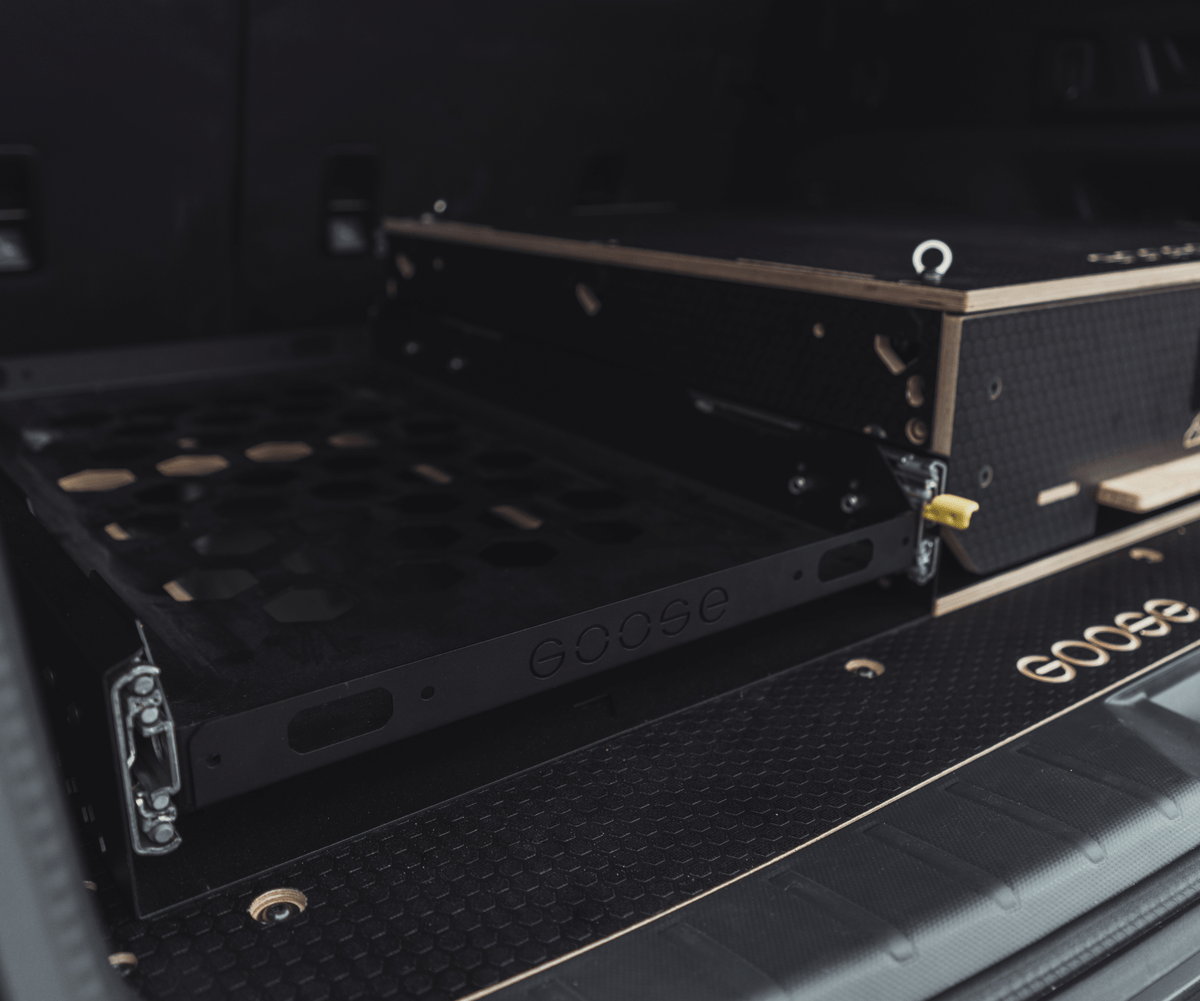 Goose Gear Ultimate Chef Package | '19 - '25 RAV4 5th Gen