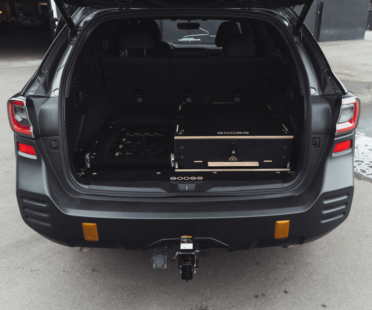 Goose Gear Ultimate Chef Package | '19 - '25 RAV4 5th Gen