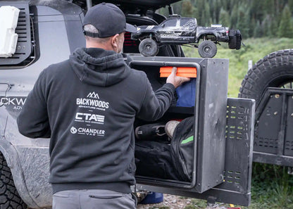 Backwoods Universal Adventure Storage Box (19x28x15)