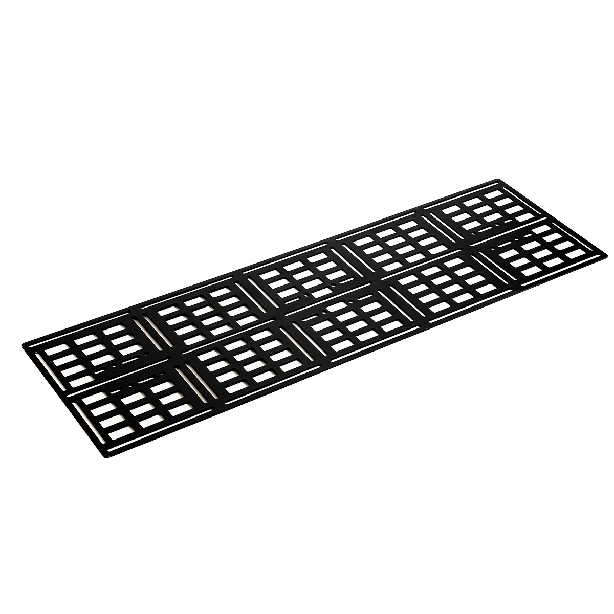 Cali Raised Universal MOLLE Panel (39in x 12in)