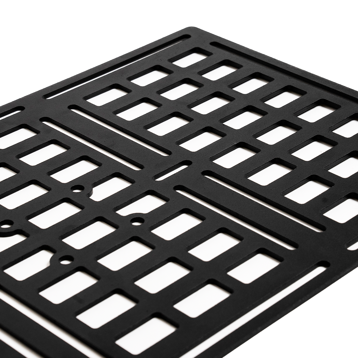 Cali Raised Universal MOLLE Panel (39in x 12in)