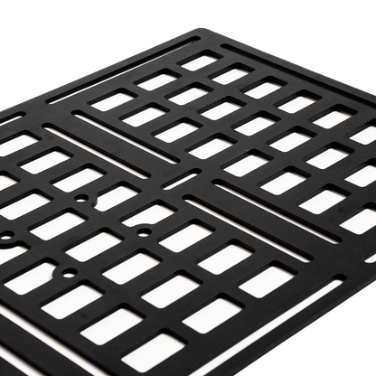 Cali Raised Universal MOLLE Panel (39in x 12in)