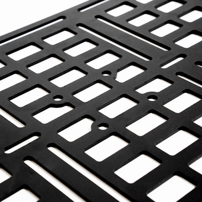 Cali Raised Universal MOLLE Panel (39in x 12in)