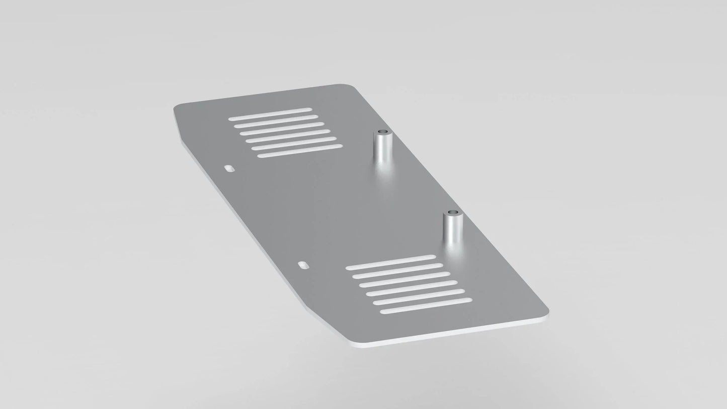 Toyota Tundra/Sequoia Skid Plate Extension | '22+ Tundra/'23+ Sequoia