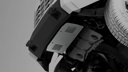 Toyota Tundra/Sequoia Skid Plate Extension | '22+ Tundra/'23+ Sequoia