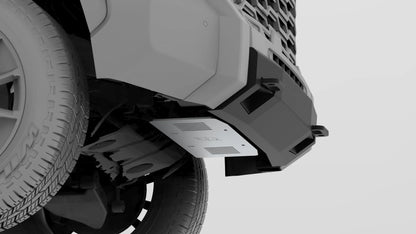 Toyota Tundra/Sequoia Skid Plate Extension | '22+ Tundra/'23+ Sequoia