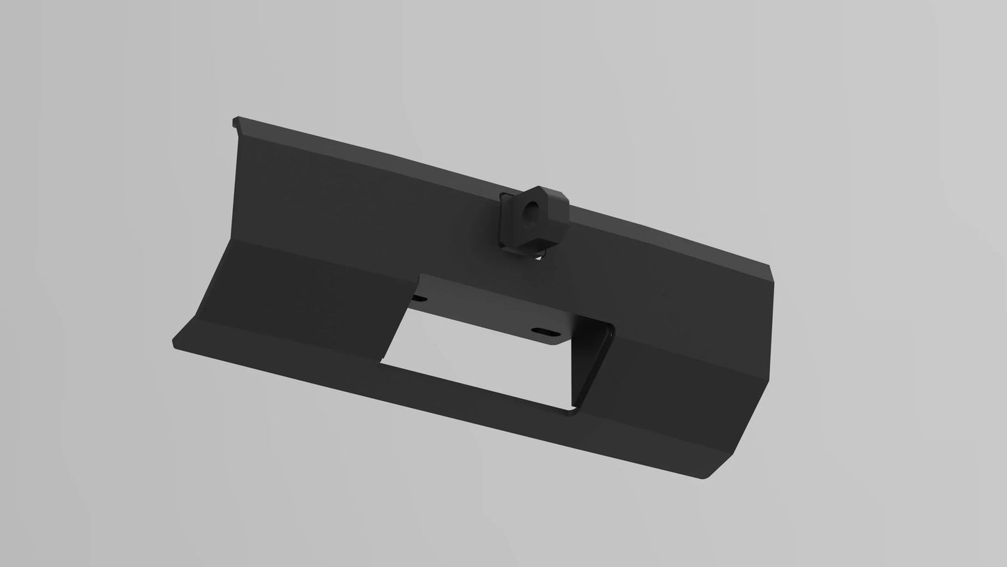 Toyota Sequoia Rear Recovery Point/Hybrid Bumper | '23+ Sequoia