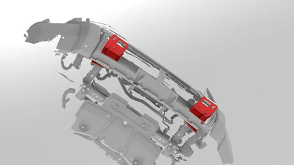 Toyota Tundra Front Recovery Points | '22+ Tundra