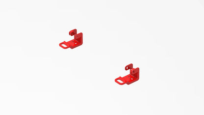 Toyota Tacoma Front Recovery Points | '16 - '23 Tacoma