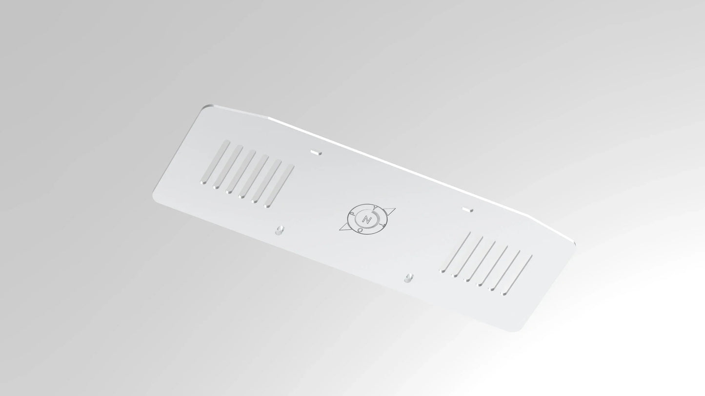 Toyota Tundra/Sequoia Skid Plate Extension | '22+ Tundra/'23+ Sequoia