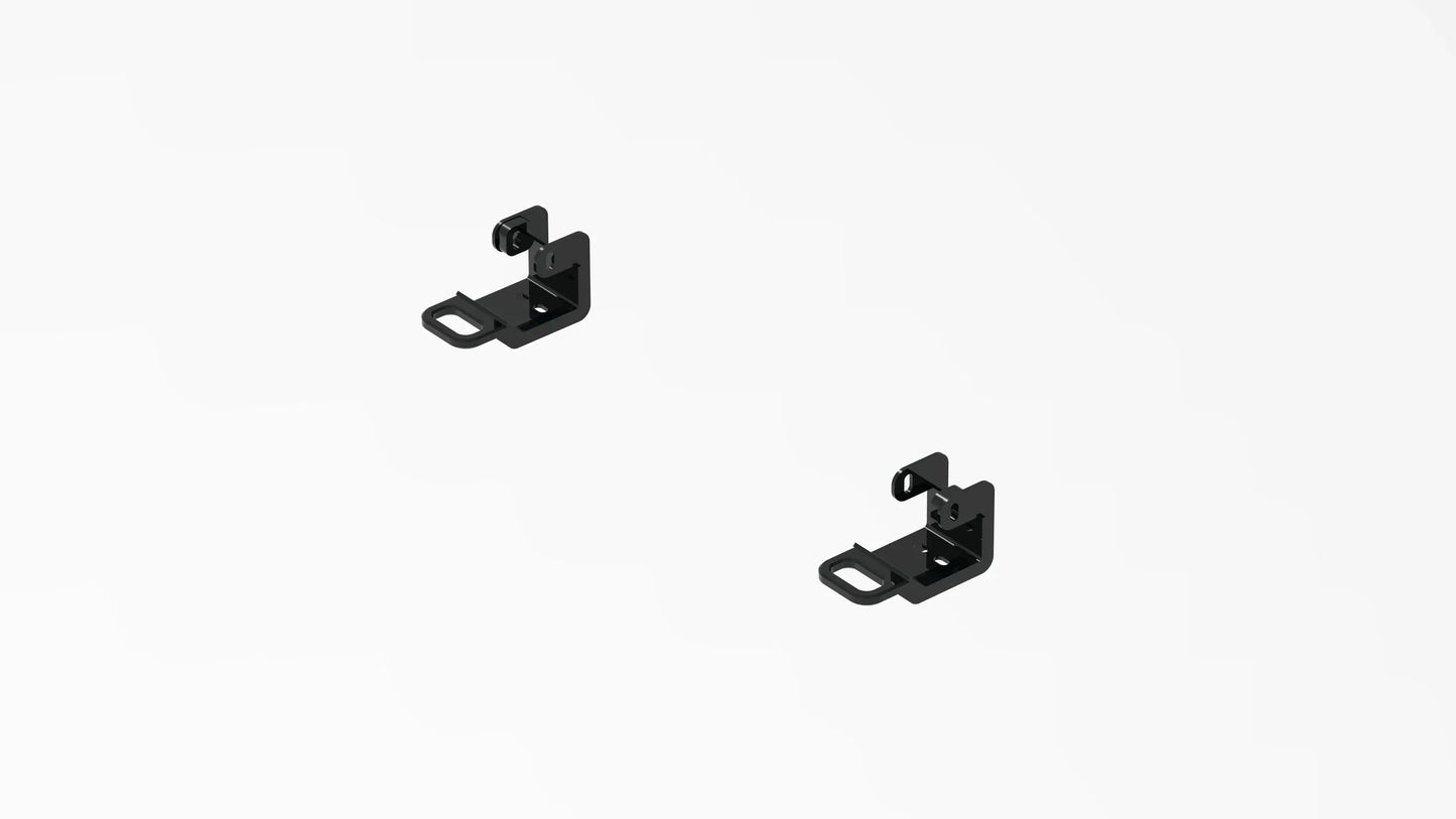 Toyota Tacoma Front Recovery Points | '16 - '23 Tacoma