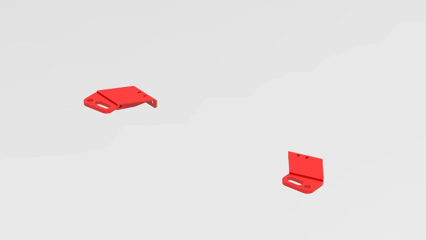 Toyota Sequoia Front Recovery Points | '23+ Sequoia