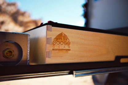 Goose Gear Utensils Box | CampKitchen 2.1, 2.2 and 2.3