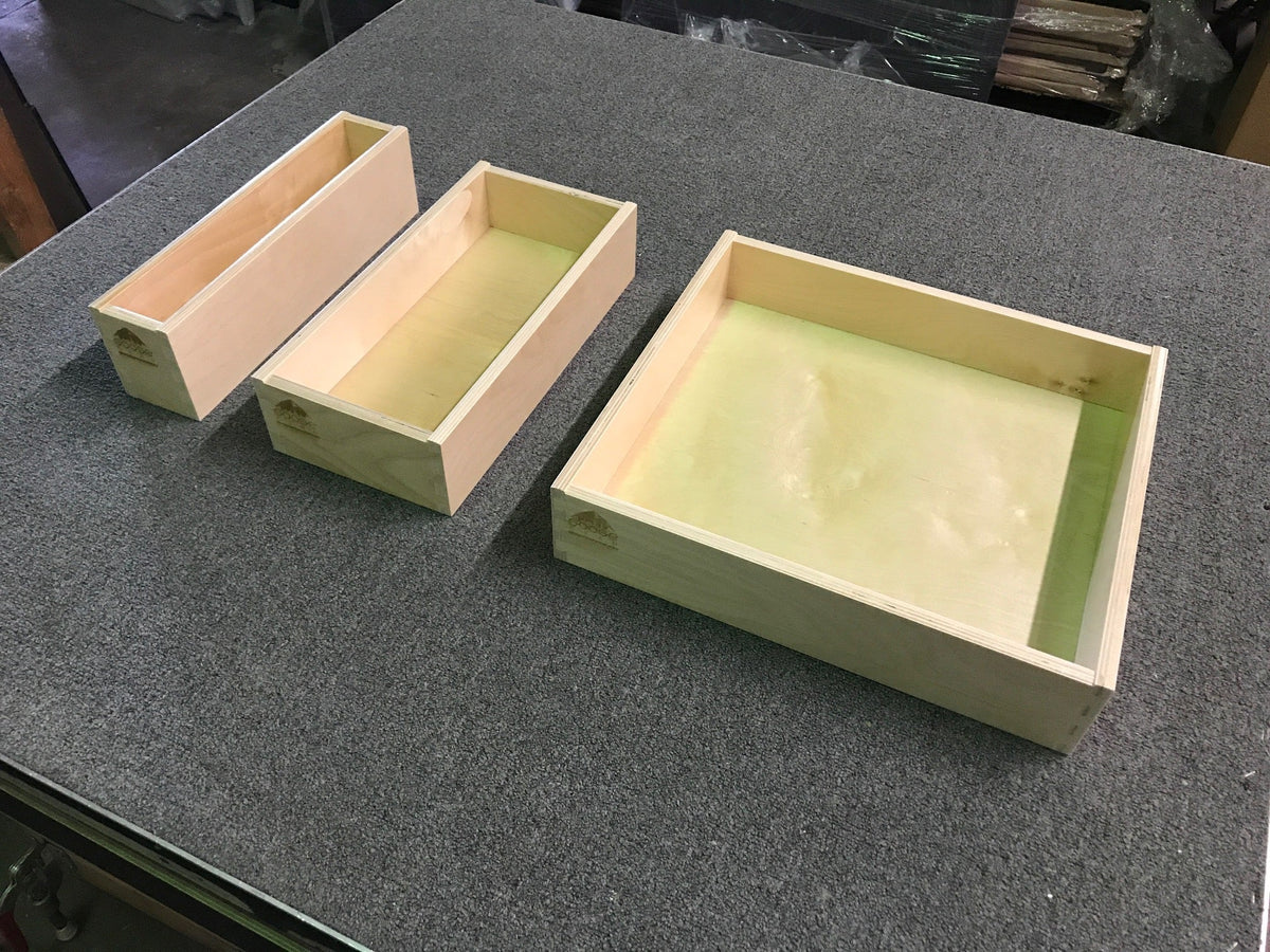 Goose Gear Utensils Box XL Series | CampKitchen 2.4