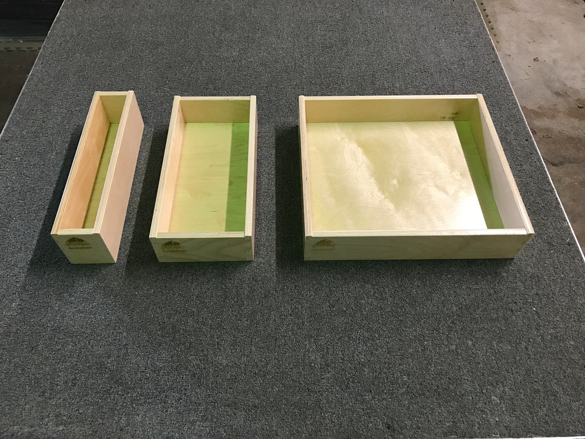 Goose Gear Utensils Box XL Series | CampKitchen 2.4
