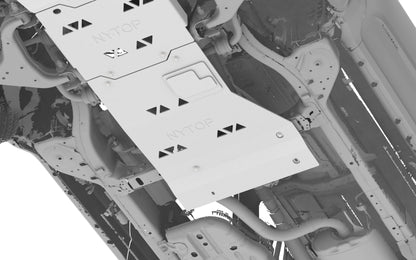 Toyota 4Runner Skid Plate Assembly | '25+ 4Runner