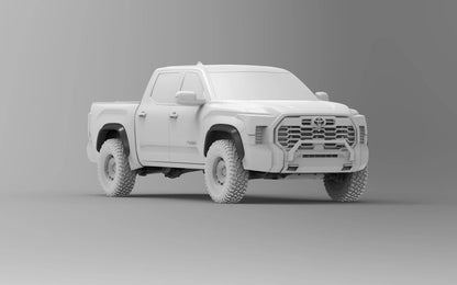Toyota Tundra Fender Flare Kit | '22+ Tundra